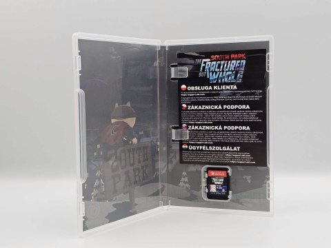 SOUTH PARK THE FRACTURED BUT WHOLE [NINTENDO SWITCH] PL