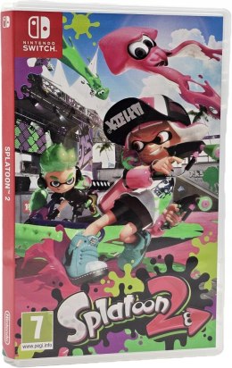 SPLATOON 2 [NINTENDO SWITCH]