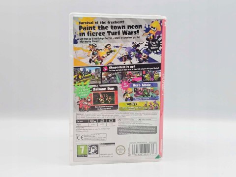 SPLATOON 2 [NINTENDO SWITCH]