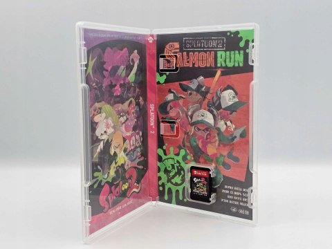 SPLATOON 2 [NINTENDO SWITCH]