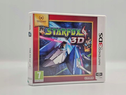 STAR FOX 64 3D [NINTENDO 3DS]