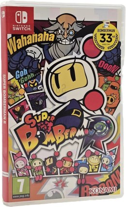 SUPER BOMBERMAN R [NINTENDO SWITCH]