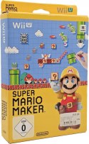 SUPER MARIO MAKER + ARTBOOK [NINTENDO WII U]
