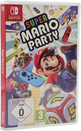 SUPER MARIO PARTY [NINTENDO SWITCH]