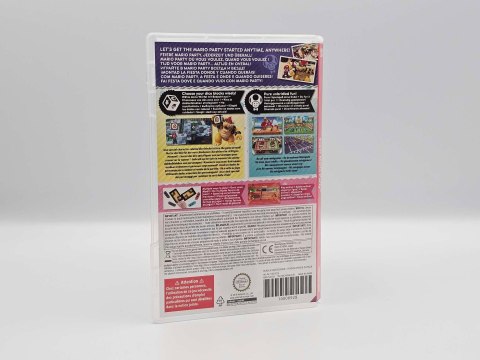 SUPER MARIO PARTY [NINTENDO SWITCH]