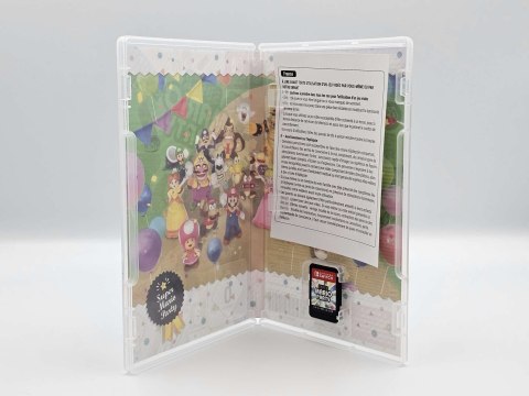 SUPER MARIO PARTY [NINTENDO SWITCH]