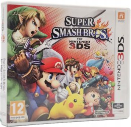 SUPER SMASH BROS [NINTENDO 3DS]