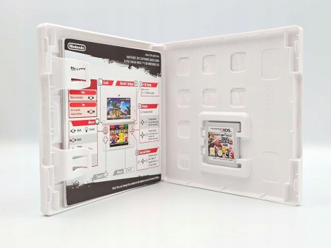 SUPER SMASH BROS [NINTENDO 3DS]