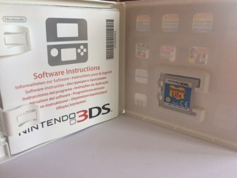 TOMODACHI LIFE [3DS]