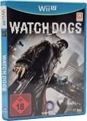 WATCH DOGS [NINTENDO WII U]
