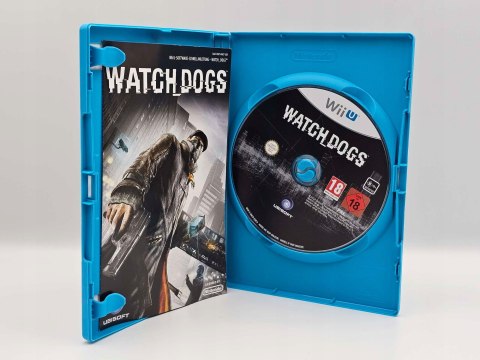 WATCH DOGS [NINTENDO WII U]