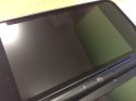 ZADBANA KONSOLA NEW NINTENDO 2DS XL NIEBIESKO-CZARNA + ŁADOWARKA + RYSIK
