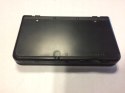 ZADBANA KONSOLA NEW NINTENDO 3DS CZARNA + RYSIK + PUDEŁKO + ŁADOWARKA