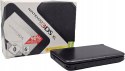ZADBANA KONSOLA NINTENDO 3DS XL CZARNA + ZAINSTALOWANE GRY