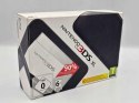 ZADBANA KONSOLA NINTENDO 3DS XL CZARNA + ZAINSTALOWANE GRY