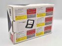 ZADBANA KONSOLA NINTENDO 3DS XL CZARNA + ZAINSTALOWANE GRY