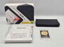 ZADBANA KONSOLA NINTENDO 3DS XL CZARNA + ZAINSTALOWANE GRY