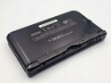 ZADBANA KONSOLA NINTENDO 3DS XL CZARNA + ZAINSTALOWANE GRY