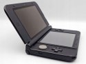 ZADBANA KONSOLA NINTENDO 3DS XL CZARNA + ZAINSTALOWANE GRY