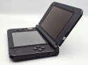 ZADBANA KONSOLA NINTENDO 3DS XL CZARNA + ZAINSTALOWANE GRY