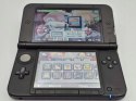 ZADBANA KONSOLA NINTENDO 3DS XL CZARNA + ZAINSTALOWANE GRY