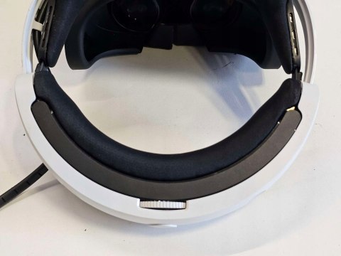 ZESTAW GOGLE PLAYSTATION VR PS4/PS5 + KAMERA V2 + 2x MOVE + 3 GRY HORRORY