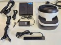 ZESTAW GOGLE SONY PLAYSTATION VR PS4 + KAMERA