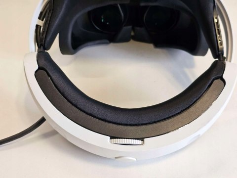 ZESTAW GOGLE SONY PLAYSTATION VR PS4 + KAMERA