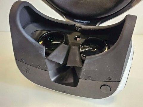 ZESTAW GOGLE SONY PLAYSTATION VR PS4 + KAMERA
