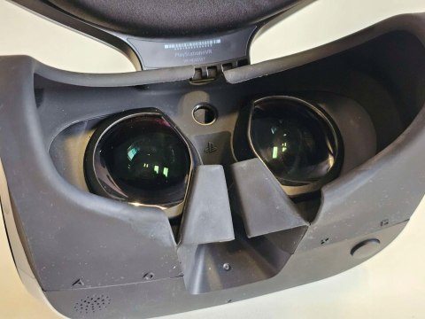 ZESTAW GOGLE SONY PLAYSTATION VR PS4 + KAMERA