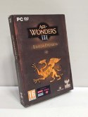 AGE OF WONDERS III EDYCJA PREMIUM [PC] NOWA W FOLII