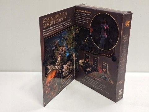 AGE OF WONDERS III EDYCJA PREMIUM [PC] NOWA W FOLII