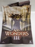 AGE OF WONDERS III EDYCJA PREMIUM [PC] NOWA W FOLII