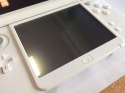 BARDZO ŁADNA KONSOLA NEW NINTENDO 3DS XL BIAŁA + RYSIK + ŁADOWARKA