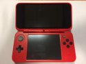 BARDZO ŁADNA KONSOLA NINTENDO 2DS XL EDYCJA POKE BALL + ŁADOWARKA + RYSIK