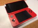 BARDZO ŁADNA KONSOLA NINTENDO 2DS XL EDYCJA POKE BALL + ŁADOWARKA + RYSIK