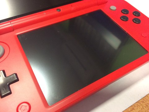 BARDZO ŁADNA KONSOLA NINTENDO 2DS XL EDYCJA POKE BALL + ŁADOWARKA + RYSIK