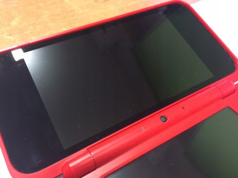 BARDZO ŁADNA KONSOLA NINTENDO 2DS XL EDYCJA POKE BALL + ŁADOWARKA + RYSIK