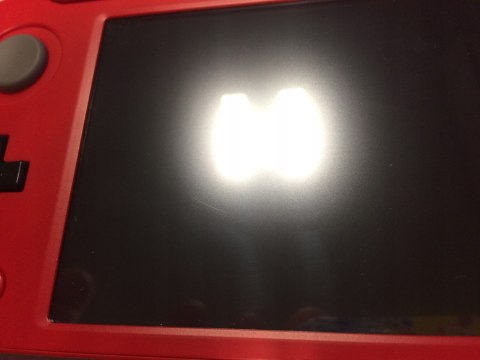 BARDZO ŁADNA KONSOLA NINTENDO 2DS XL EDYCJA POKE BALL + ŁADOWARKA + RYSIK