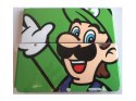 COVER PLATES LUIGI / ODUBOWA / PANEL DO NINTENDO NEW 3DS