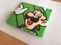 COVER PLATES LUIGI / ODUBOWA / PANEL DO NINTENDO NEW 3DS