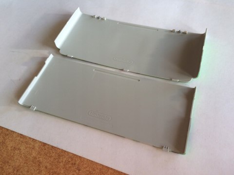 COVER PLATES LUIGI / ODUBOWA / PANEL DO NINTENDO NEW 3DS