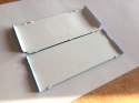 COVER PLATES NIEBIESKIE / ODUBOWA / PANEL DO NINTENDO NEW 3DS