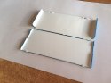 COVER PLATES NIEBIESKIE / ODUBOWA / PANEL DO NINTENDO NEW 3DS