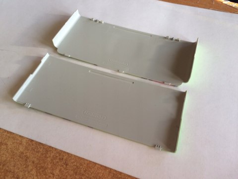 COVER PLATES YOSHI / ODUBOWA / PANEL DO NINTENDO NEW 3DS