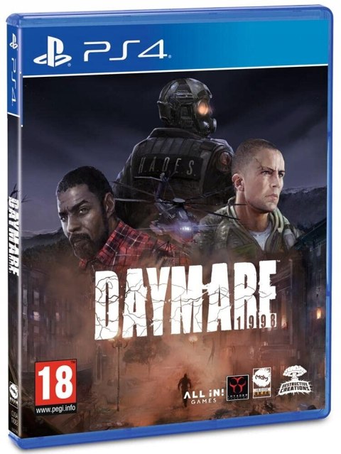 DAYMARE 1998 [PS4]