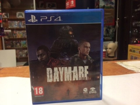 DAYMARE 1998 [PS4]
