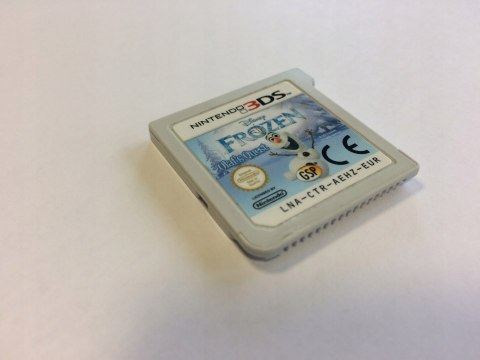 DISNEY FROZEN OLAF'S QUEST [NINTENDO 3DS]