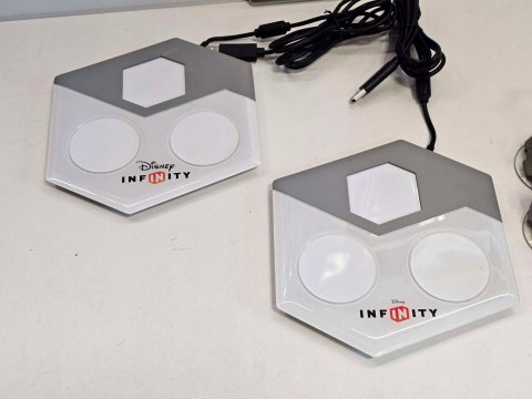 DISNEY INFINITY 3.0 PS3 + PORTAL + MEGA ZESTAW FIGUREK