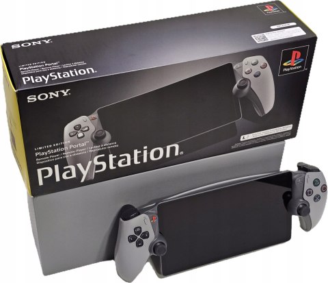 JAK NOWA PLAYSTATION PORTABLE PS PORTAL DO PS5 30TH ANNIVERSARY EDITION